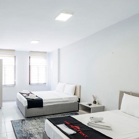 The Red Tent Suite 23 Istanbul Exteriör bild