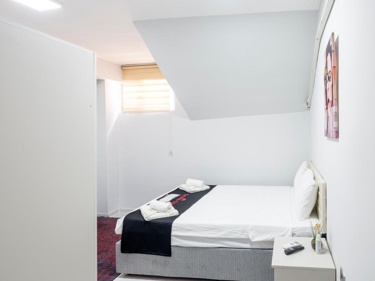 The Red Tent Suite 23 Istanbul Exteriör bild