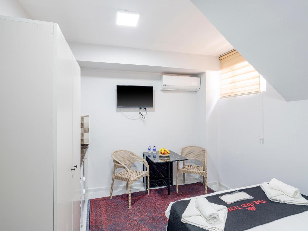 The Red Tent Suite 23 Istanbul Exteriör bild