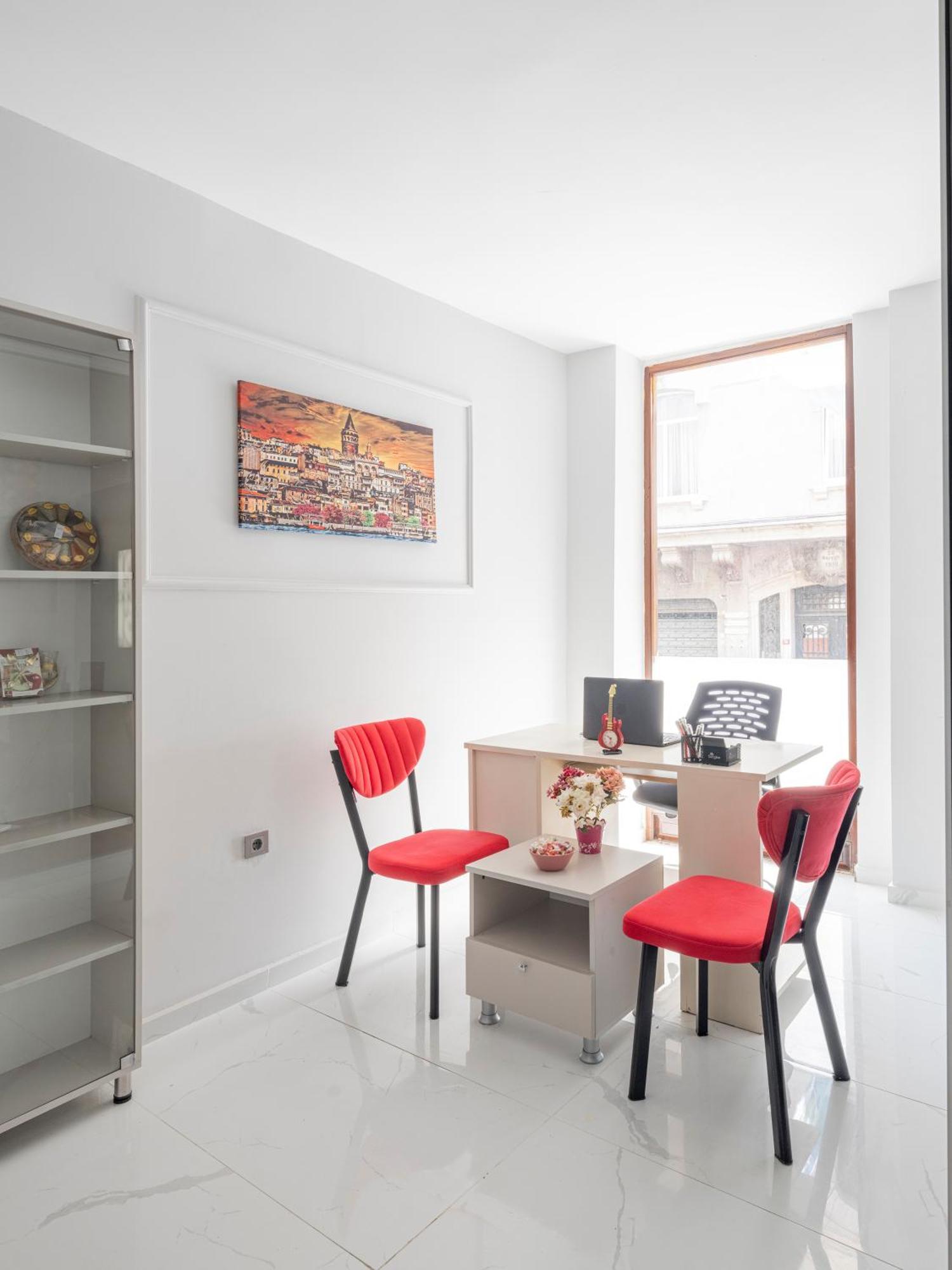 The Red Tent Suite 23 Istanbul Exteriör bild
